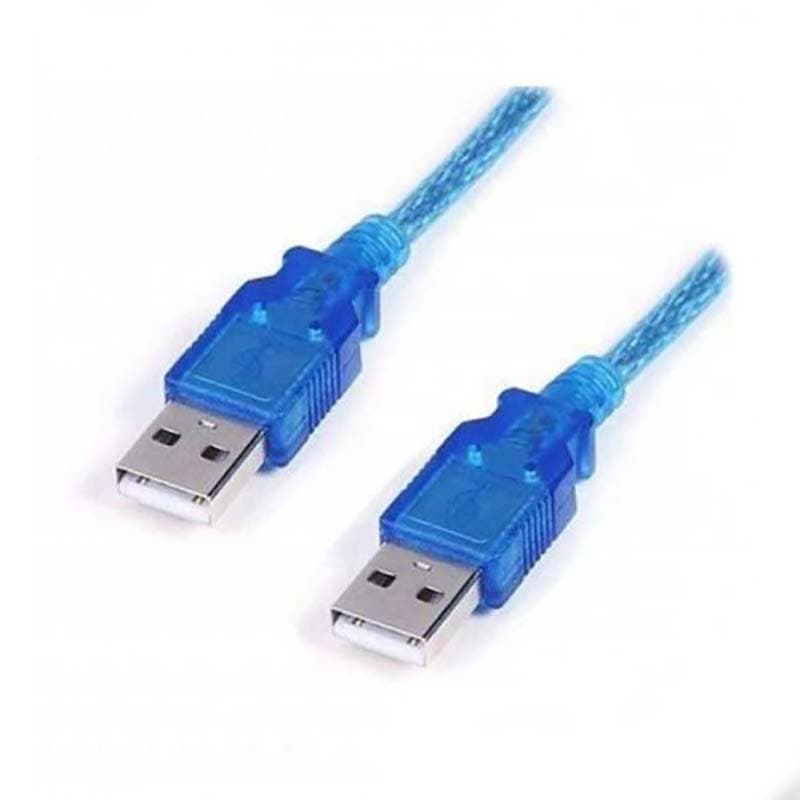 کابل لینک USB2.0 به طول 0.3 متر رویال شیلد دار