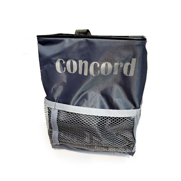 کیسه زباله طوسی کنکورد (سطل زباله داخل خودرو) CONCORD | کد 8862