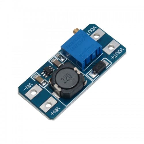 ماژول مبدل افزاینده مدل MT3608