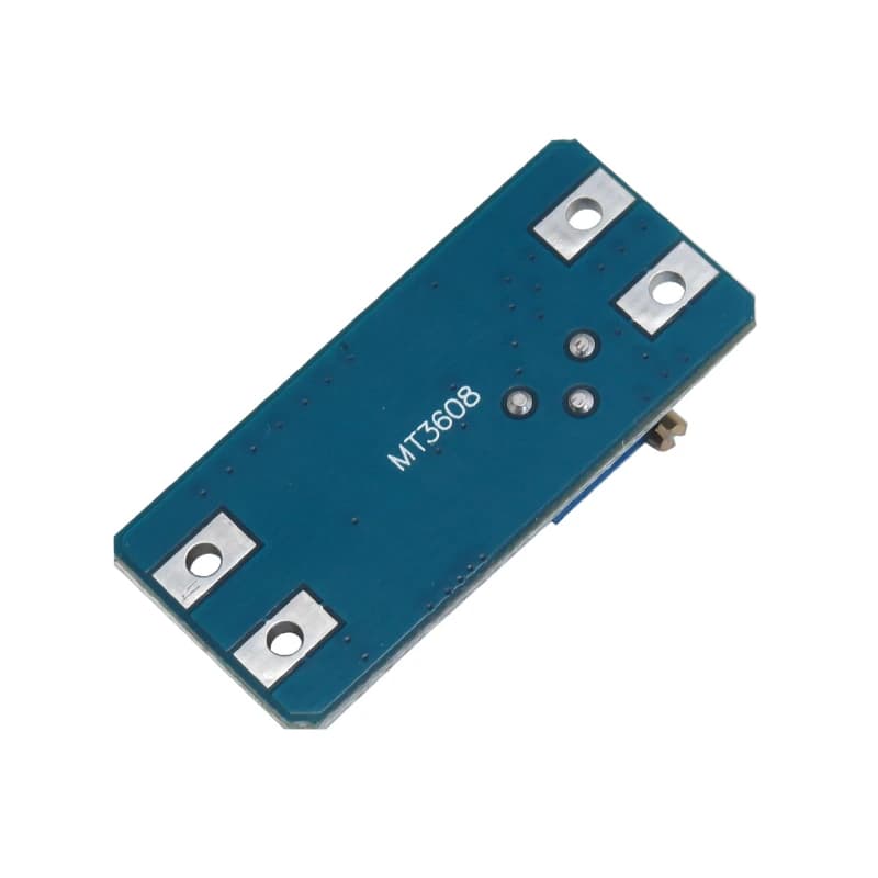 ماژول مبدل افزاینده مدل MT3608 — تصویر ۳