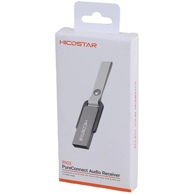 دانگل بلوتوث خودرو Hicostar R905 — تصویر ۷