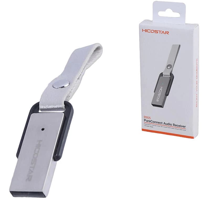 دانگل بلوتوث خودرو Hicostar R905