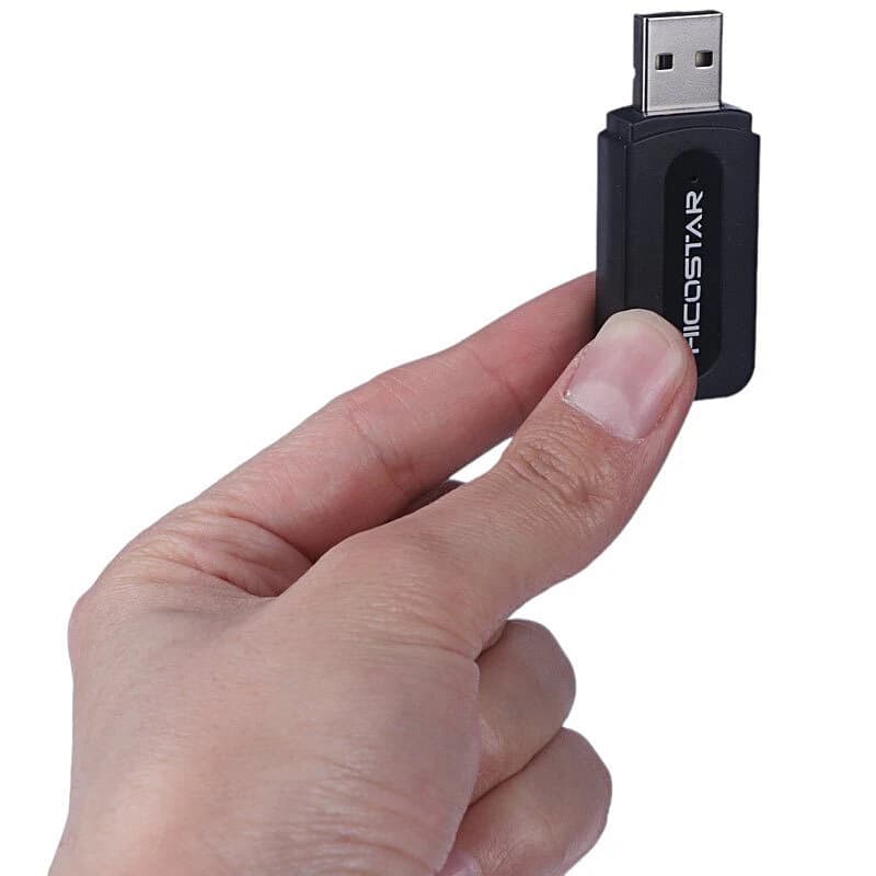 دانگل بلوتوث خودرو Hicostar R902 — تصویر ۲