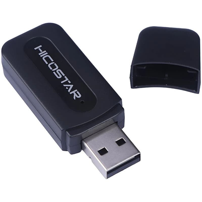 دانگل بلوتوث خودرو Hicostar R902 — تصویر ۵