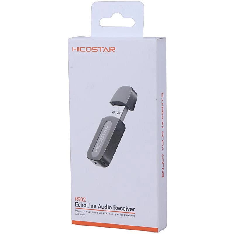 دانگل بلوتوث خودرو Hicostar R902 — تصویر ۶