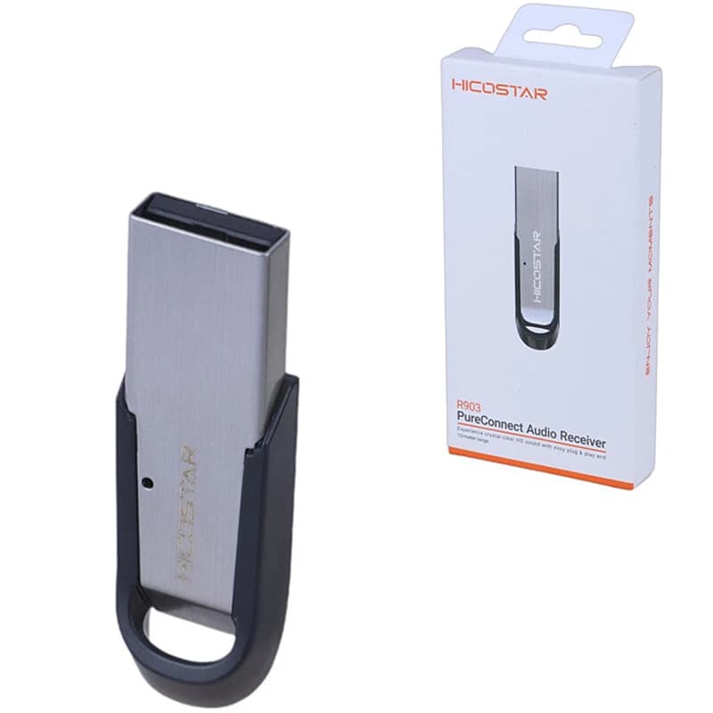 دانگل بلوتوث خودرو Hicostar R903