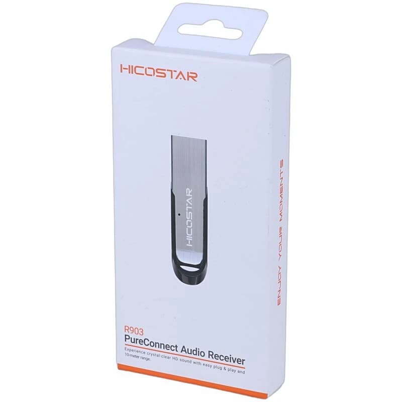 دانگل بلوتوث خودرو Hicostar R903 — تصویر ۳