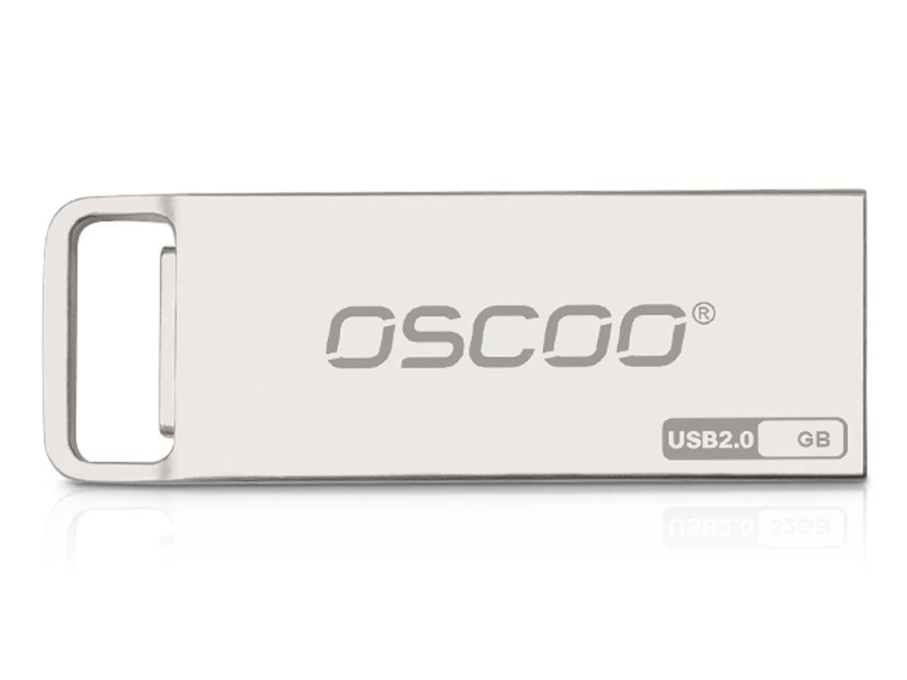 فلش مموری اسکو OSCOO USB2 R001 16G — تصویر ۳