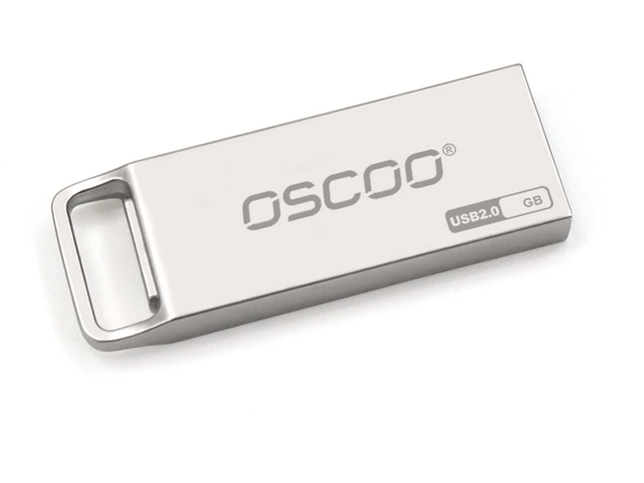 فلش مموری اسکو OSCOO USB2 R001 16G — تصویر ۲