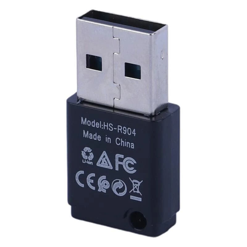 دانگل بلوتوث خودرو Hicostar HS-R904 — تصویر ۴