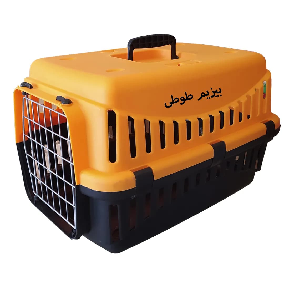 باکس حمل حیوانات خانگی سایز 2 — تصویر ۴