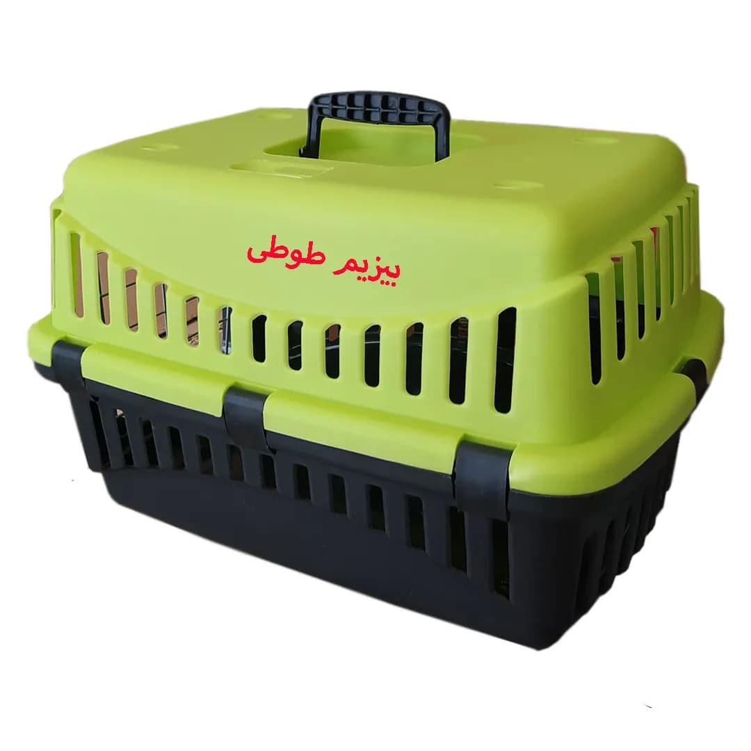 باکس حمل حیوانات خانگی سایز 2 — تصویر ۳