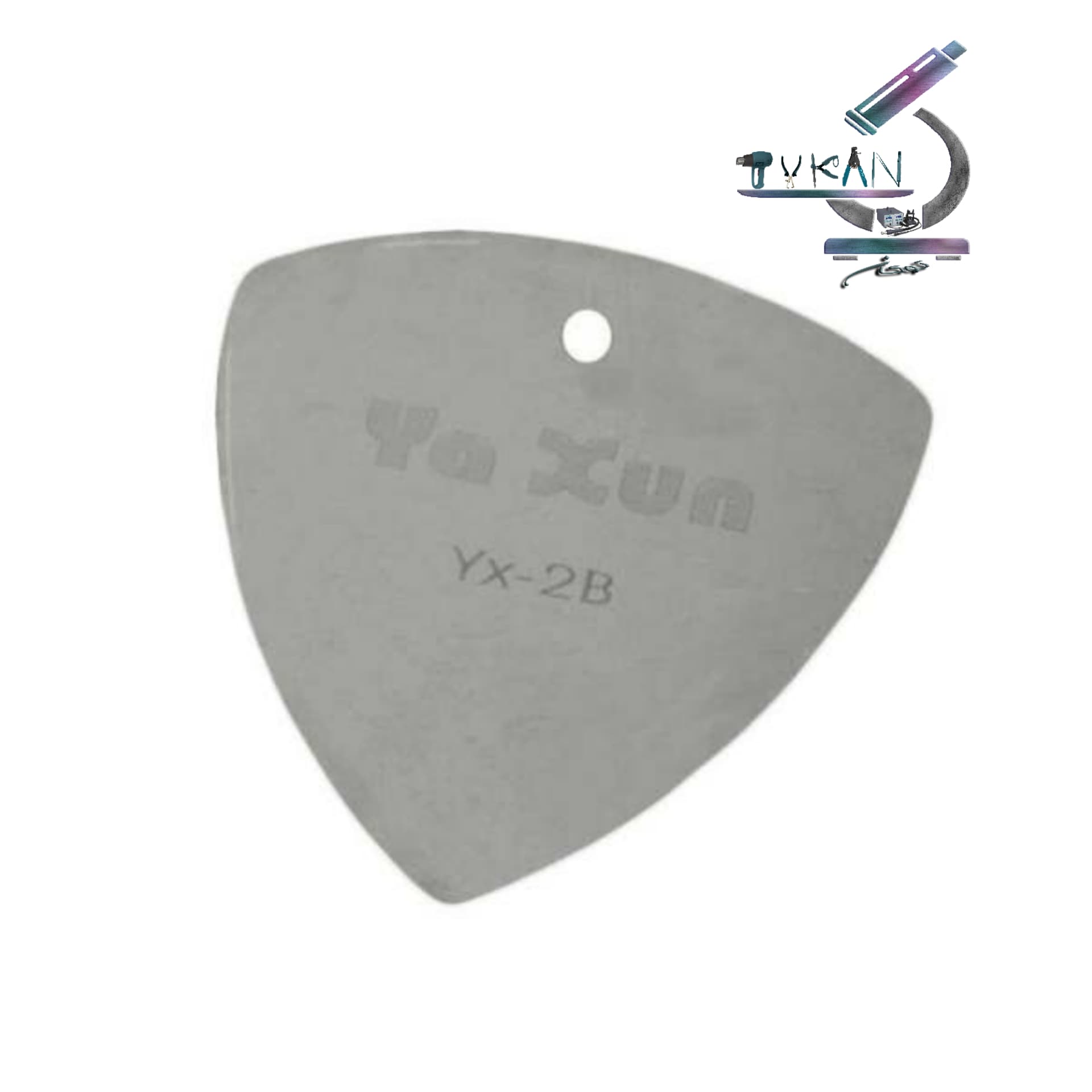 قاب بازکن3گوش فلزی یاکسون yaxun yx-2b