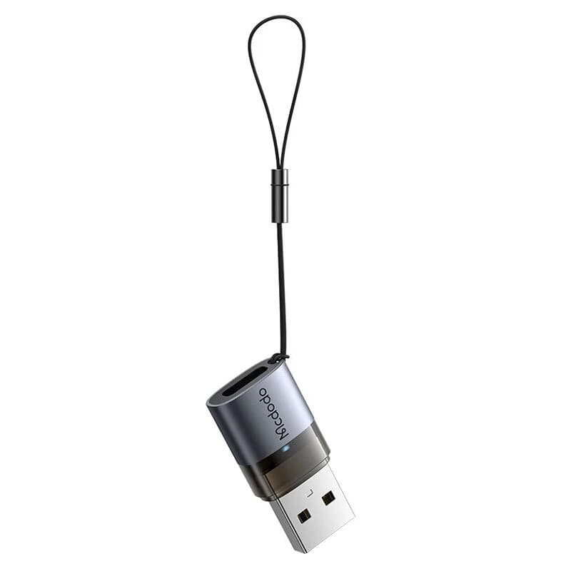 تبدیل OTG تایپ سی به USB مک دودو OT-758 — تصویر ۶