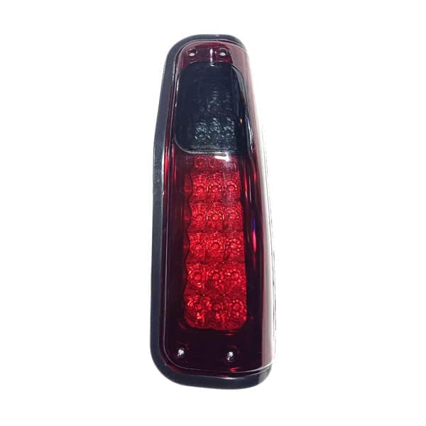 چراغ خطر اسپرت پیکان وانت LED (جفتی) | کد 8662 — تصویر ۲