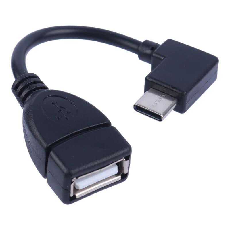 تبدیل USB OTG به تایپ سی — تصویر ۲