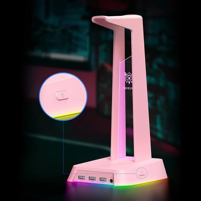 استند هدفون ONIKUMA مدل ST-2 — تصویر ۶