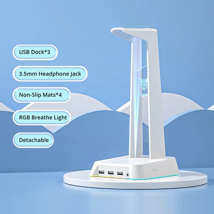 استند هدفون ONIKUMA مدل ST-2 — تصویر ۴