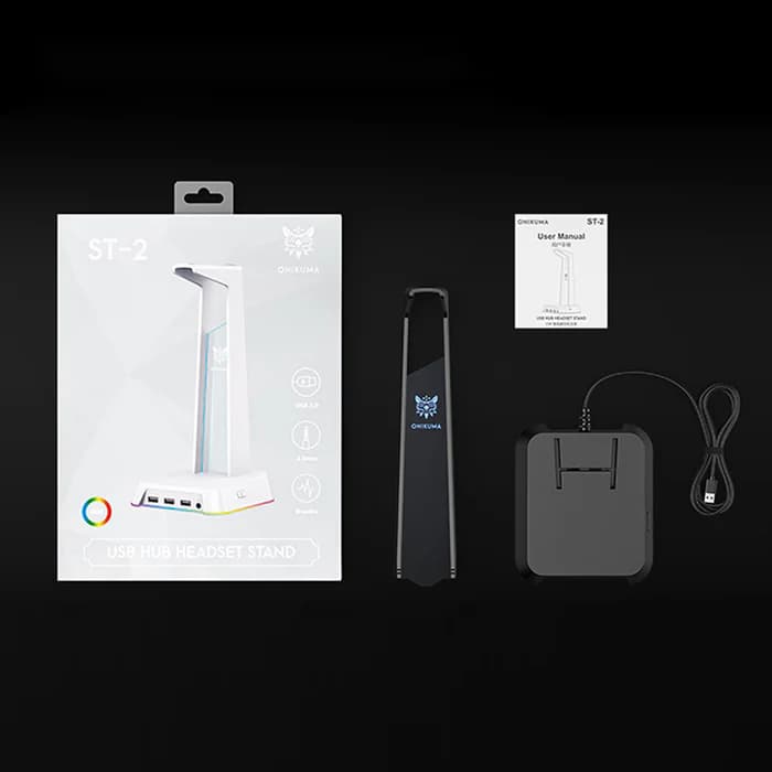 استند هدفون ONIKUMA مدل ST-2 — تصویر ۲