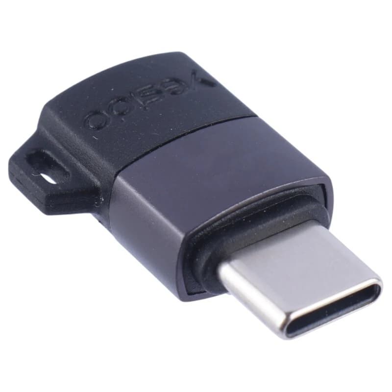 تبدیل OTG میکرو یو اس بی به تایپ سی یسیدو GS29 — تصویر ۶