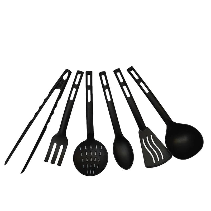 ست کفگیر و ملاقه 6 تکه Ikea مدل FULLANDAD