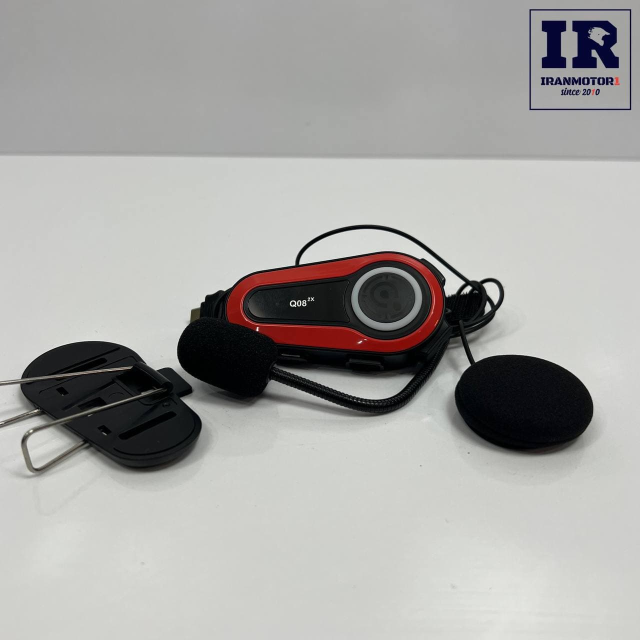 بلوتوث کلاه کاسکت Q08-2X — تصویر ۳