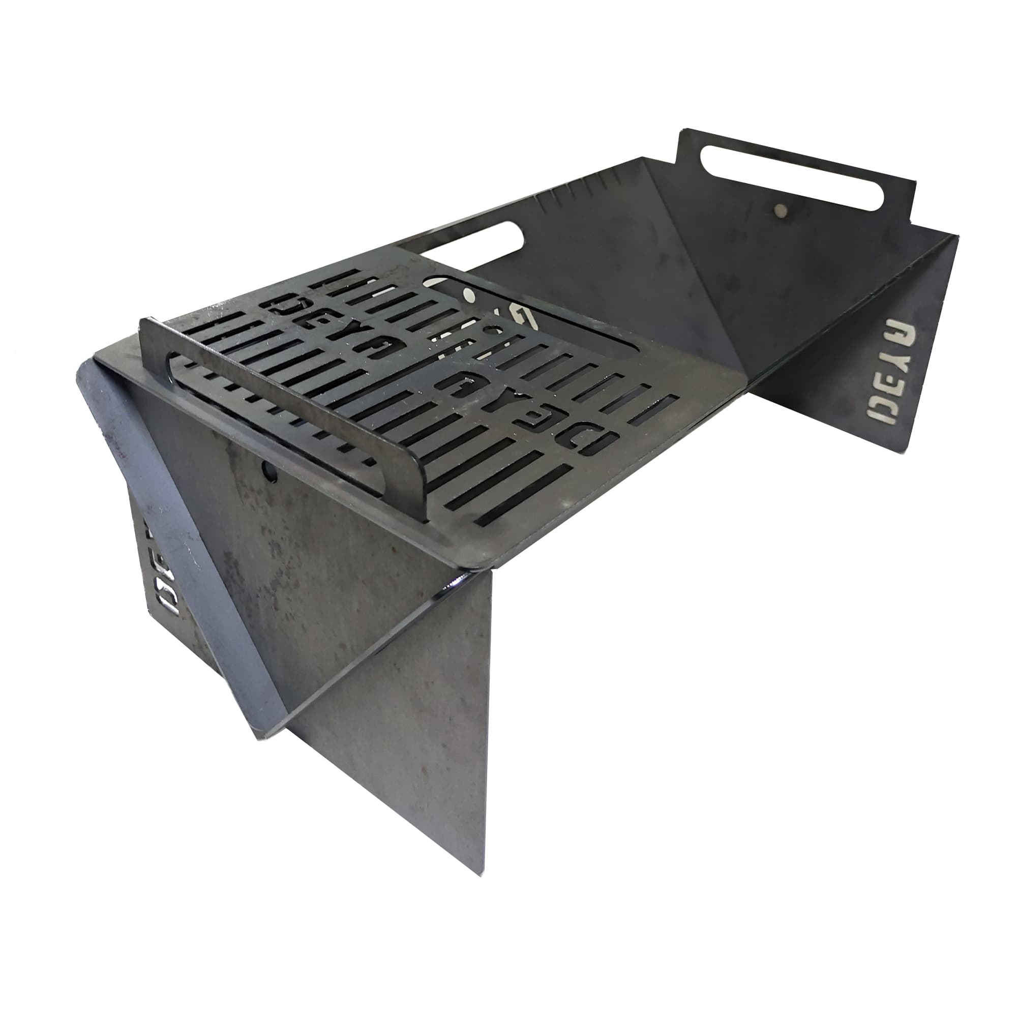 منقل سفری تاشو مدل BBQ-DA