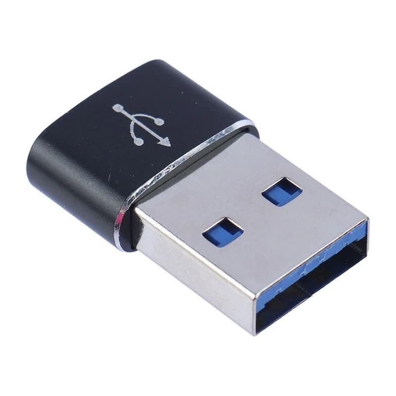 تبدیل Type-C OTG به یو اس بی کد 1 — تصویر ۵
