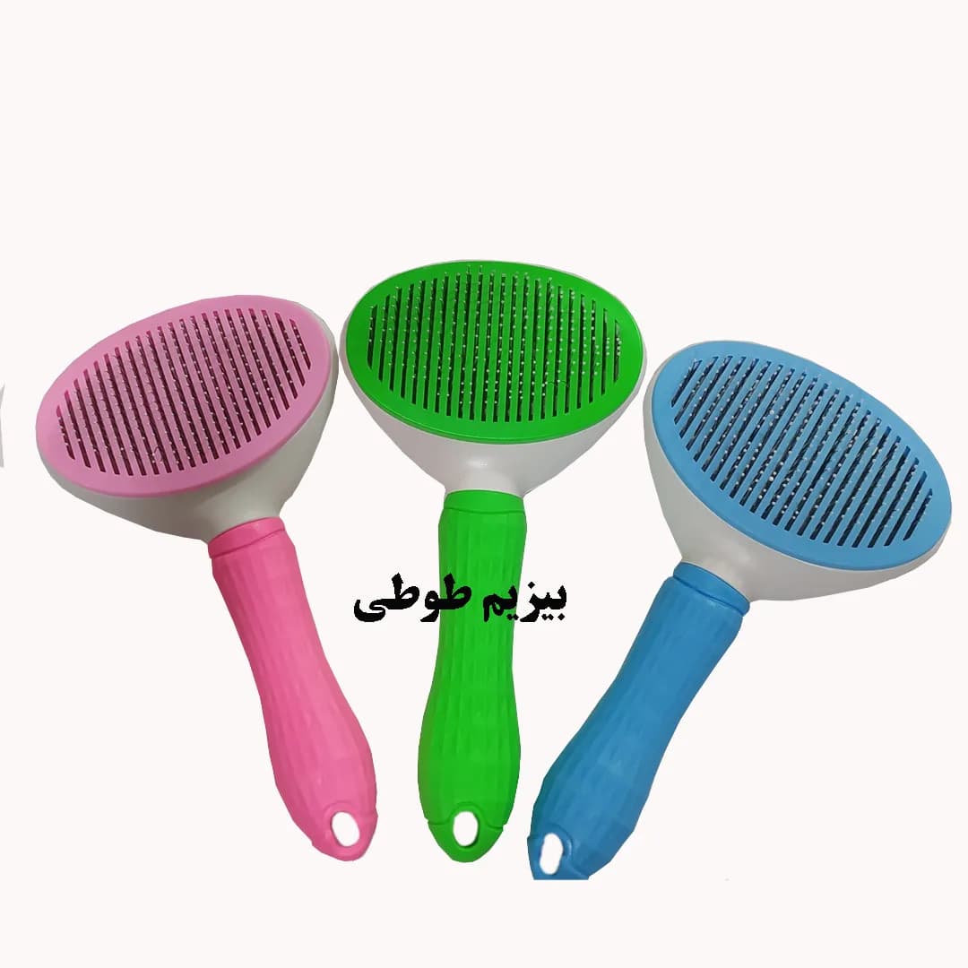 برس مخصوص گربه و سگ — تصویر ۲
