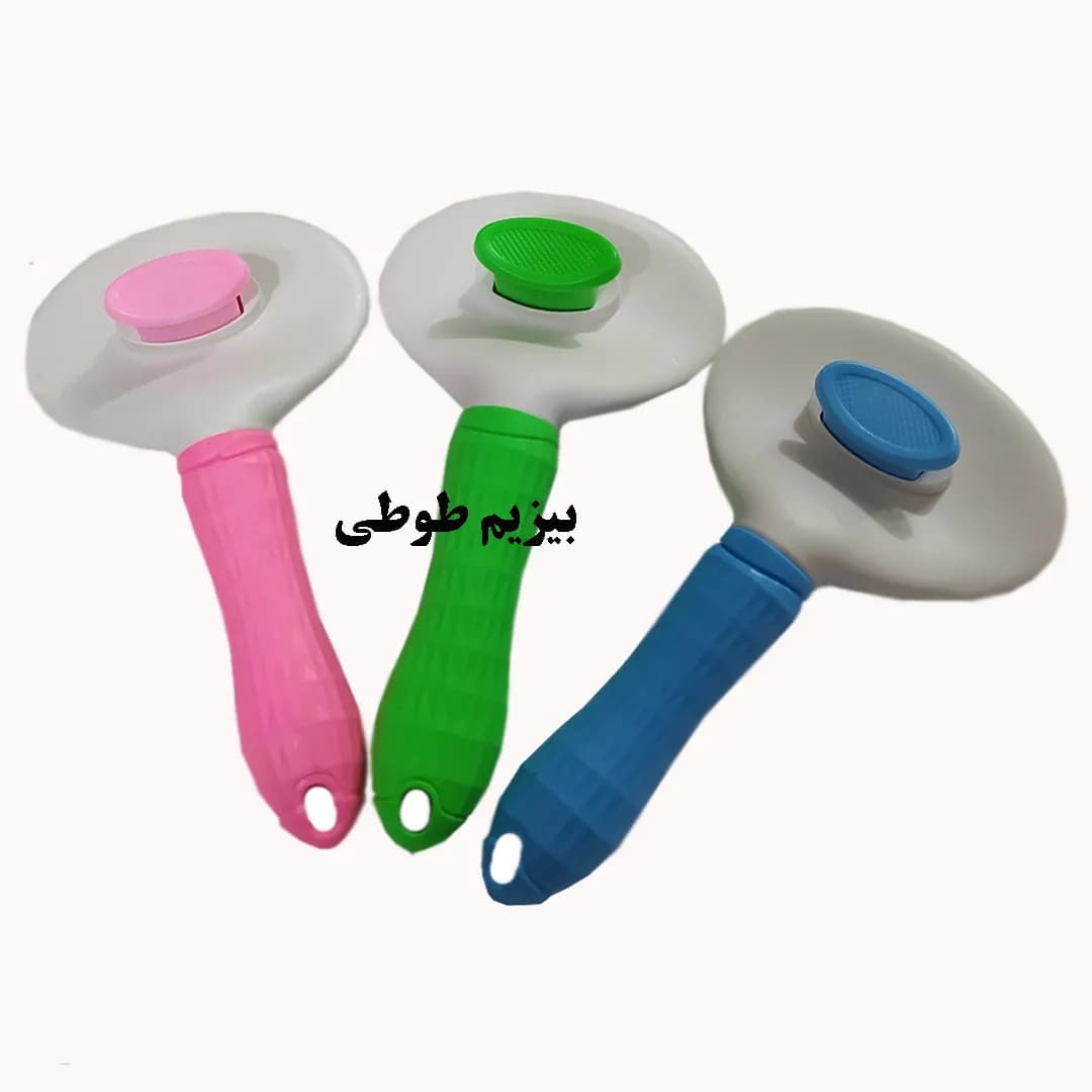 برس مخصوص گربه و سگ