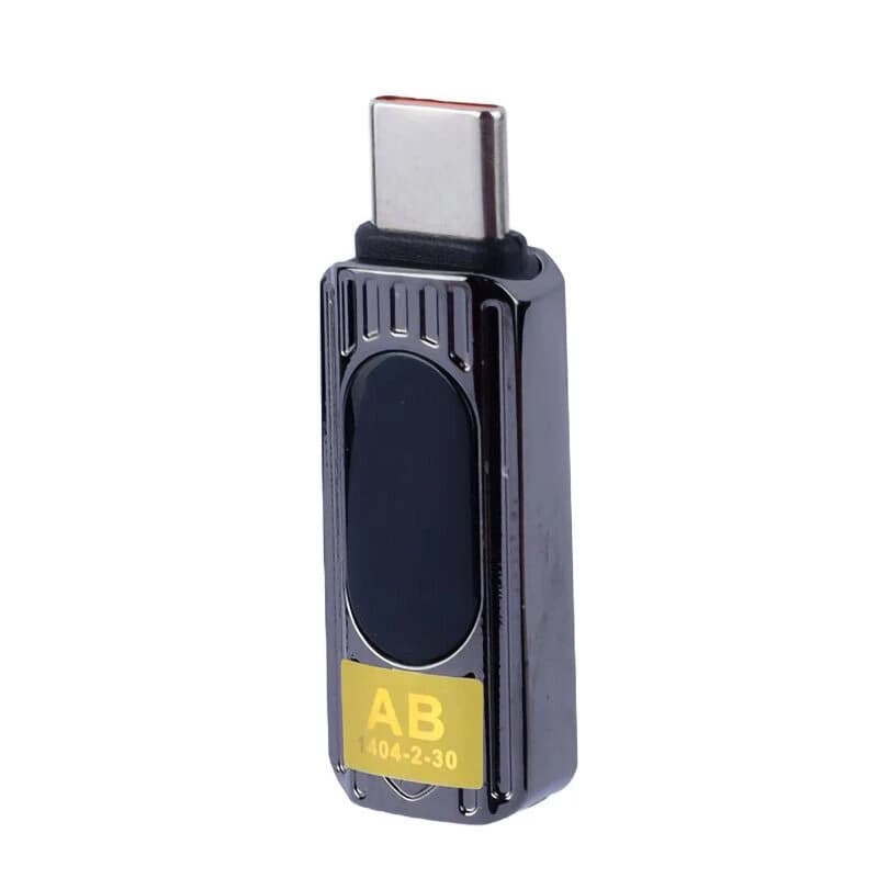 تبدیل OTG تایپ سی به تایپ سی ارلدام ET-TC23C — تصویر ۷