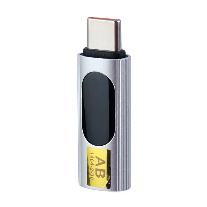 تبدیل OTG تایپ سی به تایپ سی ارلدام ET-TC24C — تصویر ۷