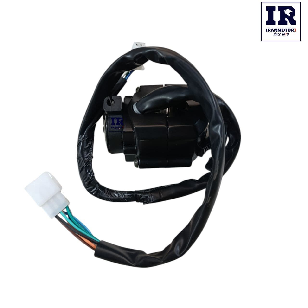 قلوه چراغ سمت چپ موتور سیکلت تریل KTM200