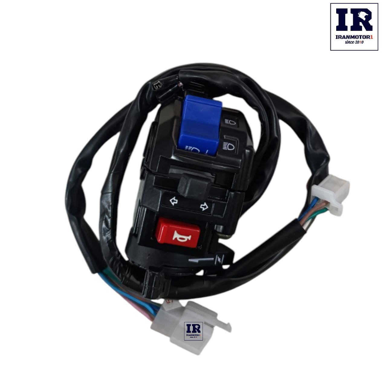 قلوه چراغ سمت چپ موتور سیکلت تریل KTM200 — تصویر ۳