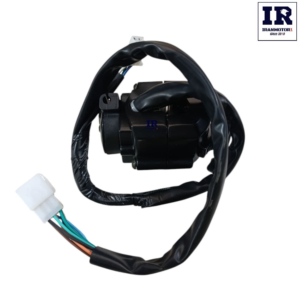 قلوه چراغ سمت چپ موتور سیکلت تریل KTM200 — تصویر ۲