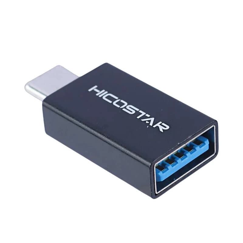 تبدیل USB OTG به تایپ سی هایکو استار HS-T955C — تصویر ۳