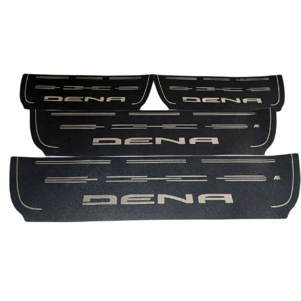 پارکابی چرمی دنا (برچسب) ست کامل Dena | کد 8516 — تصویر ۲