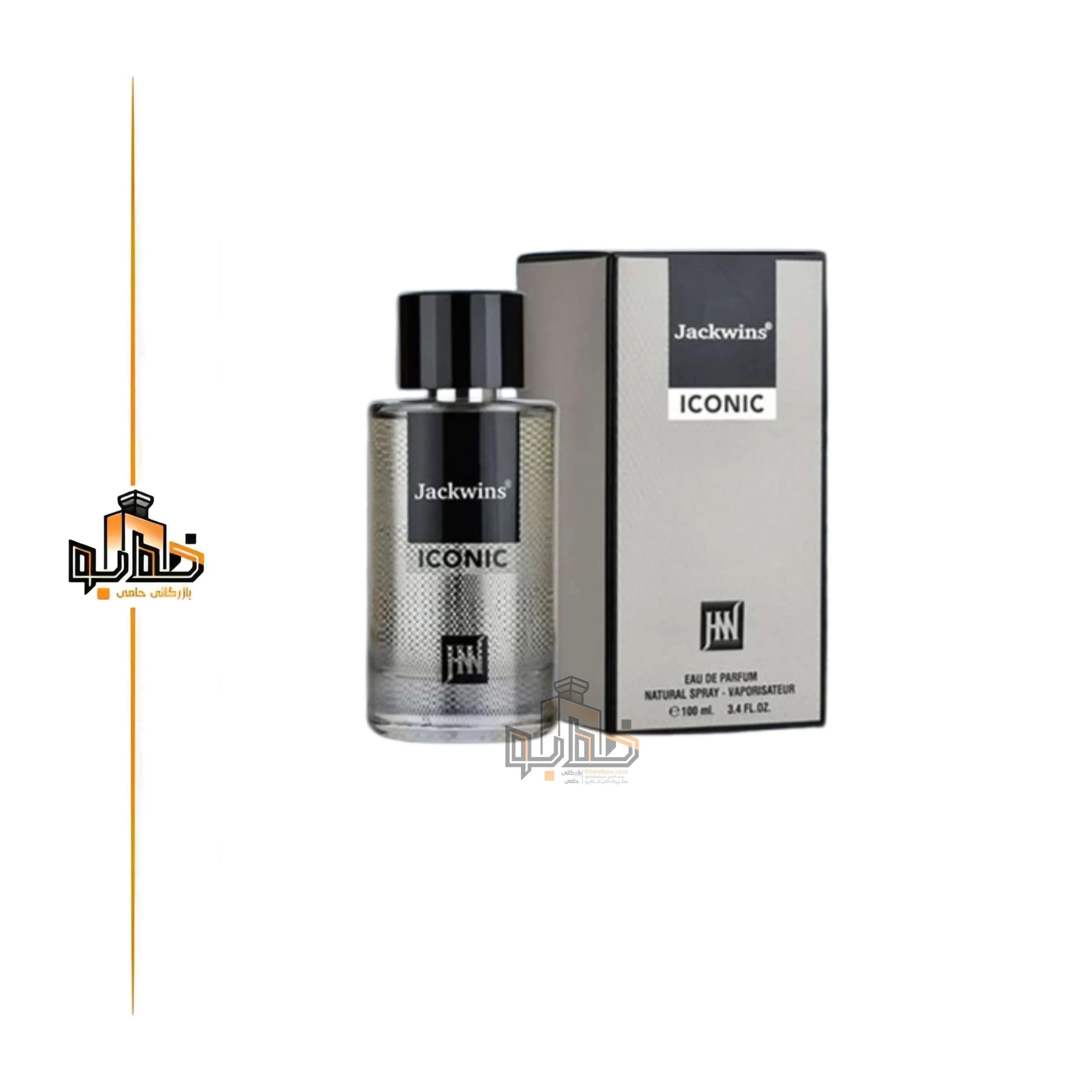 عطر مردانه ادکلن دانهیل آیکون جکوینز