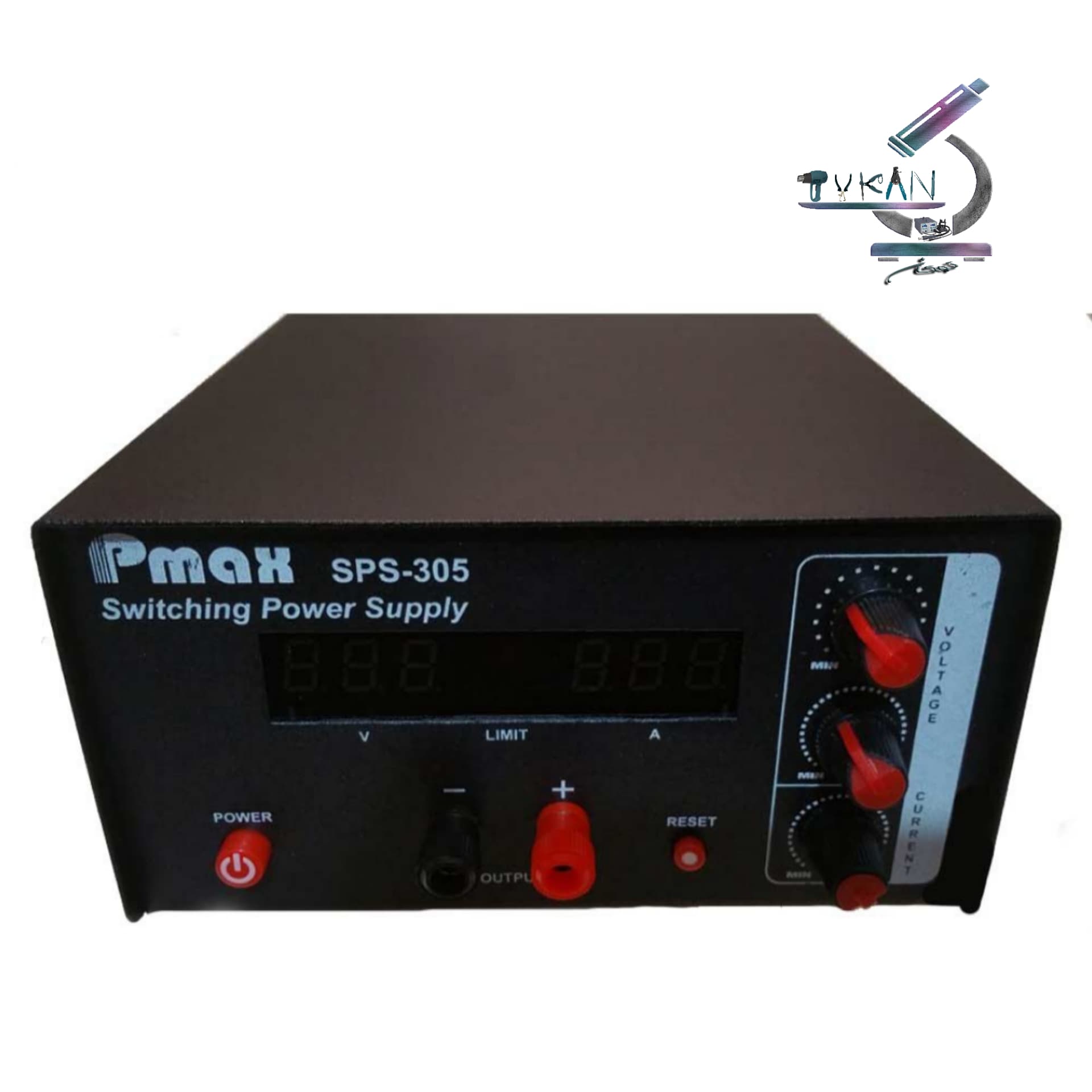 منبع تغذیه سوئیچینگ Pmax sps305