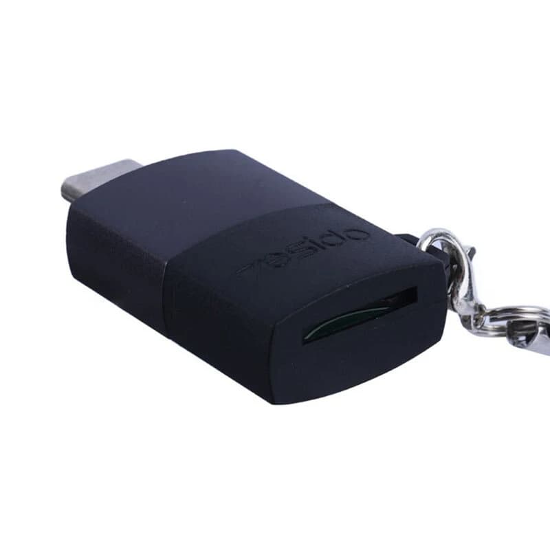 رم ریدر تک کاره Yesido GS37 OTG Type-C — تصویر ۳
