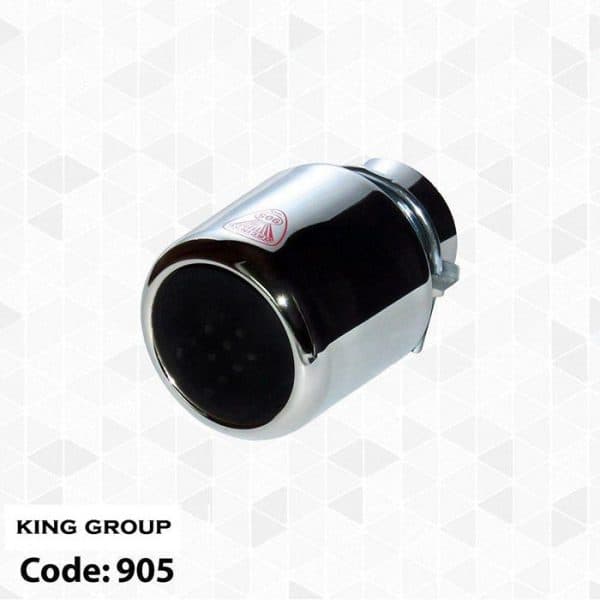 سر اگزوز 905 گرد (سراگزوز اسپرت خودرو مدل 905) | کد 8282