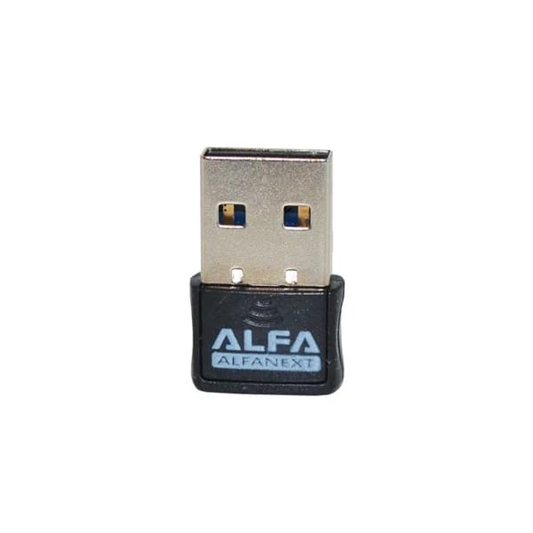 کارت شبکه USB آلفا مدل UW06