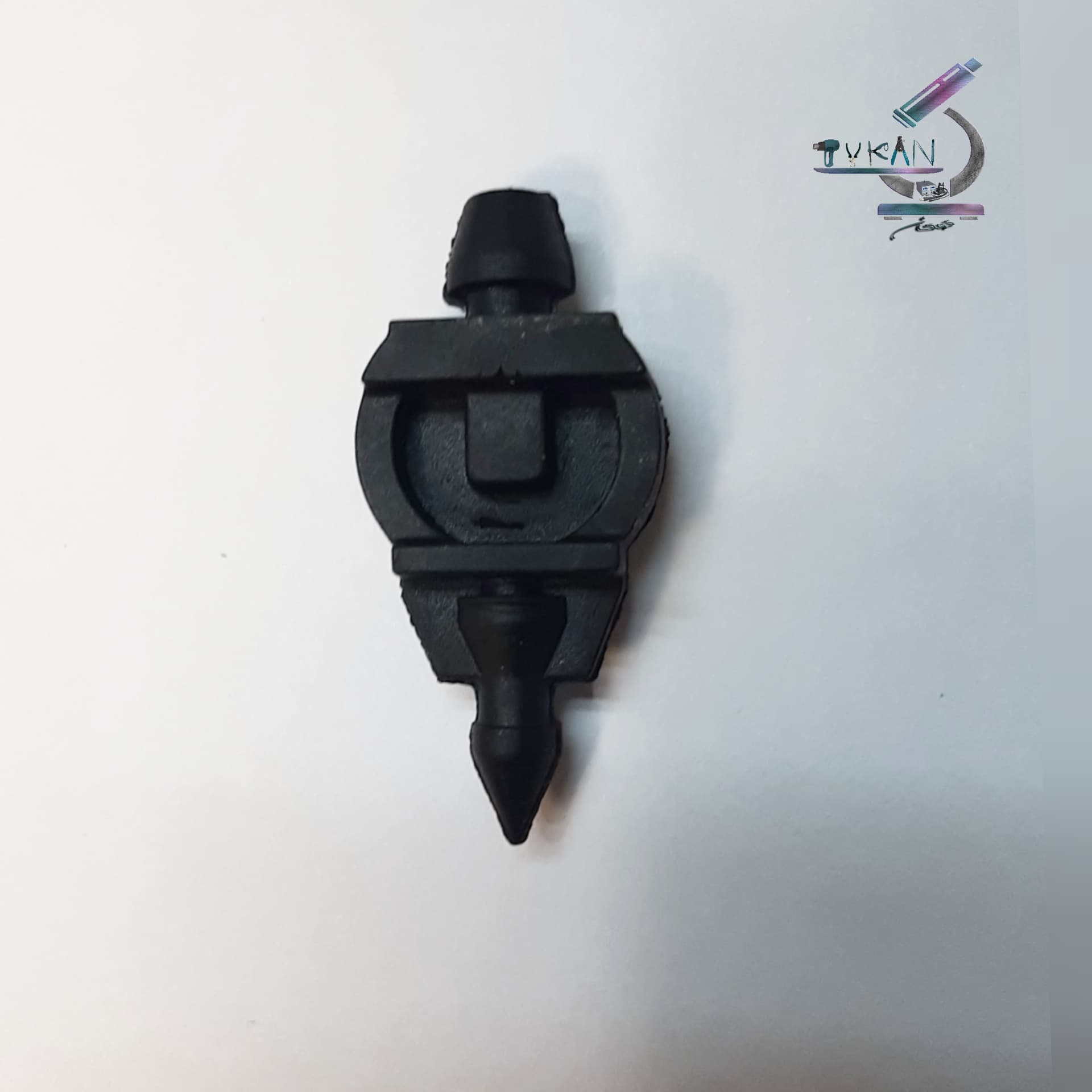 پایه لاستیکی پمپ گرداک GORDAK