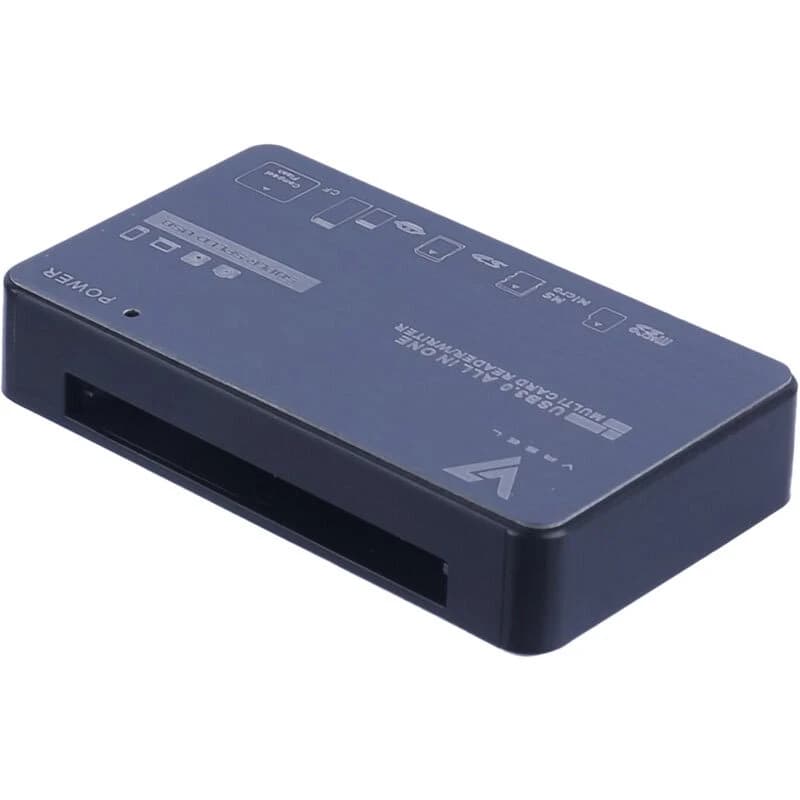 رم ریدر همه کاره Vasel VSL-CR300 OTG Type-C — تصویر ۷