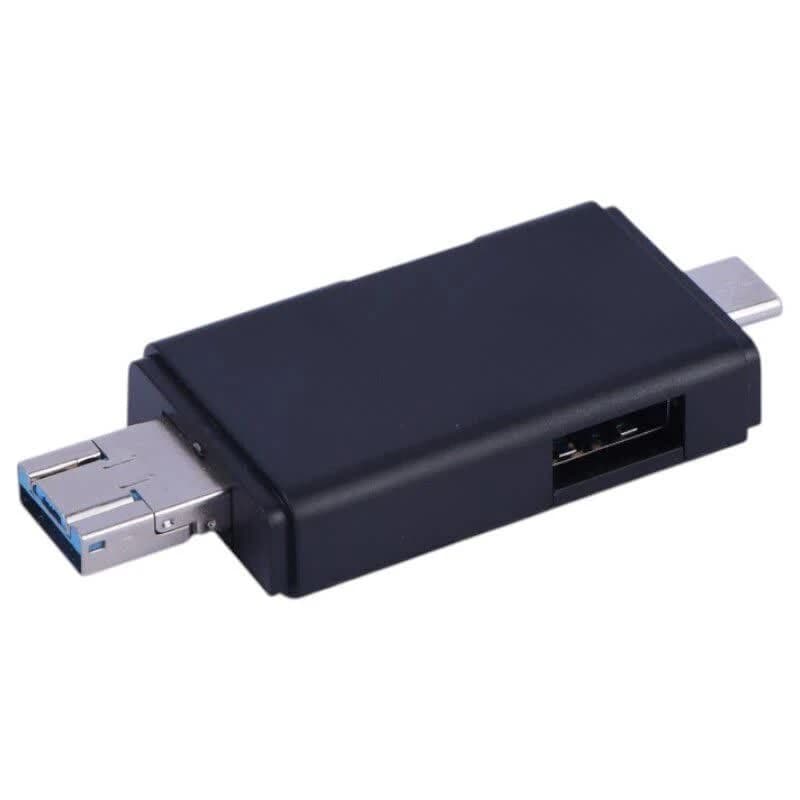 رم ریدر همه کاره XP-Product XP-650U — تصویر ۳