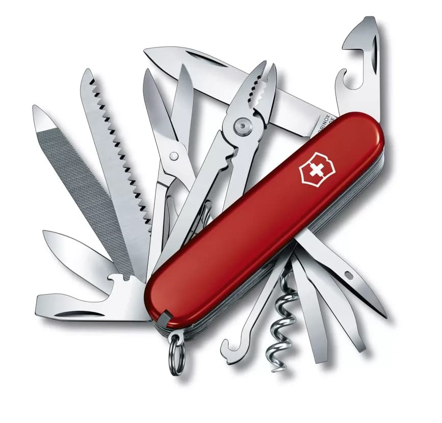 ابزار چندکاره Victorinox مدل Handyman کد 1.3773