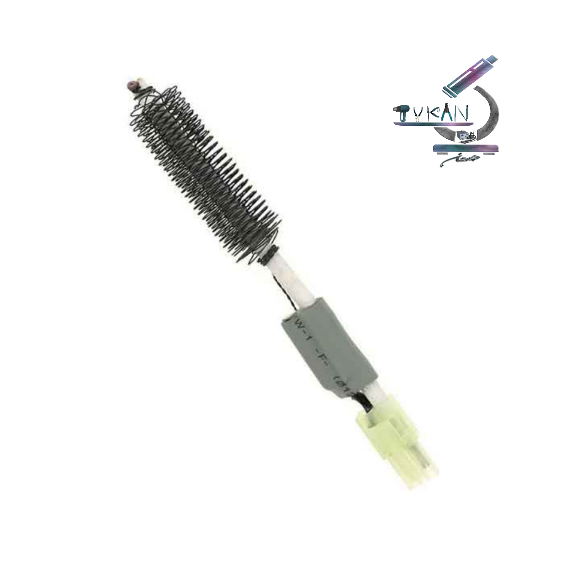 المنت اصلی دسته هیتر کوییک 700 مدل A1146