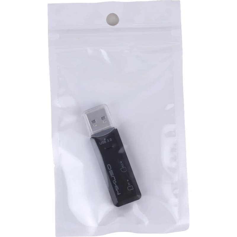 رم ریدر همه کاره میکوسو CRD-012 USB 3.0 — تصویر ۷