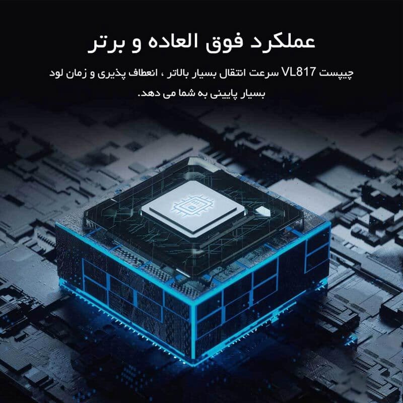 هاب 13 پورت USB3.0 اوریکو BT2U3-13AB — تصویر ۳