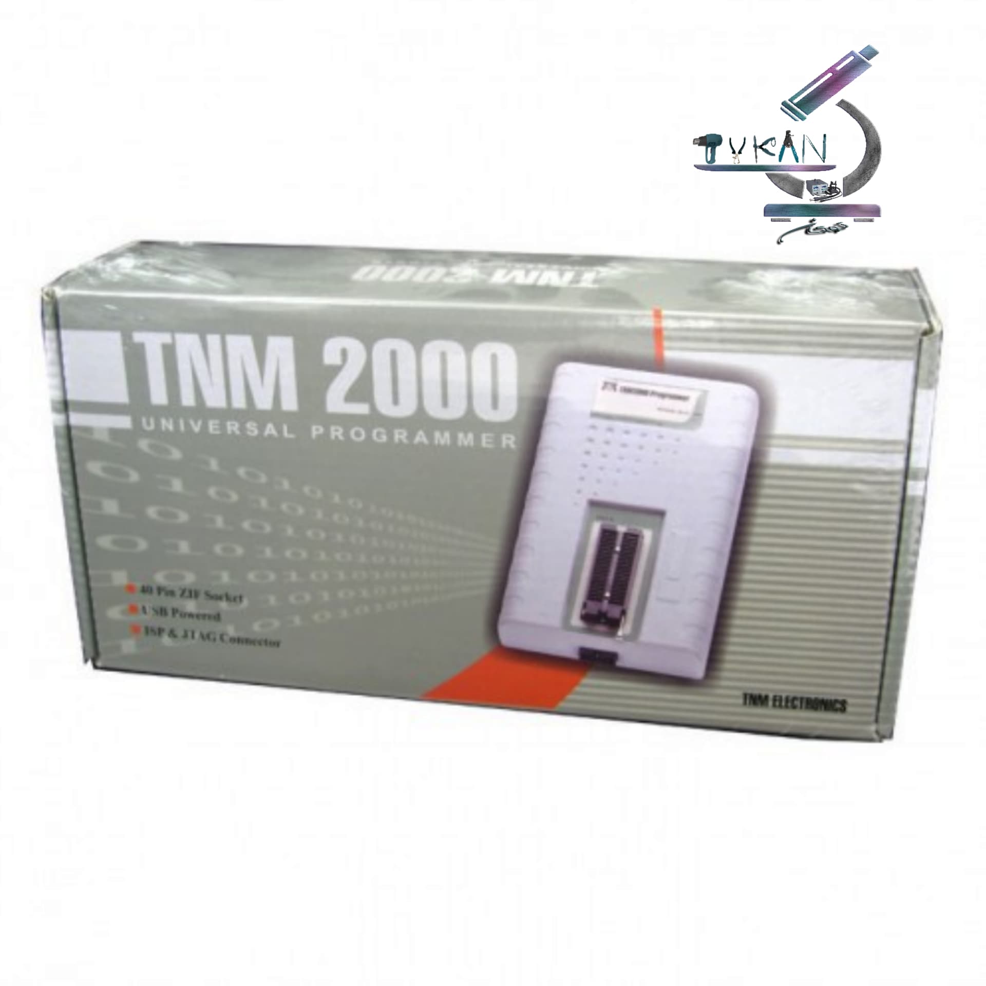 پروگرامر یونیورسال TNM2000 — تصویر ۲